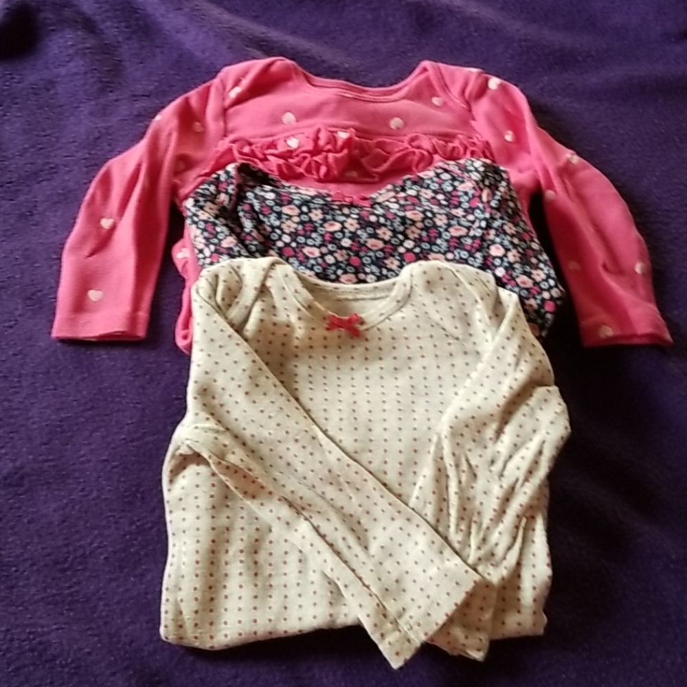 BUNDLE  baby bodysuit